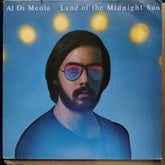 Al Di Meola  - Land Of The Midnight Sun (Vinyl)